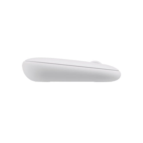 Logitech Pebble Mouse 2 M350s Bluetooth Mouse (White)
