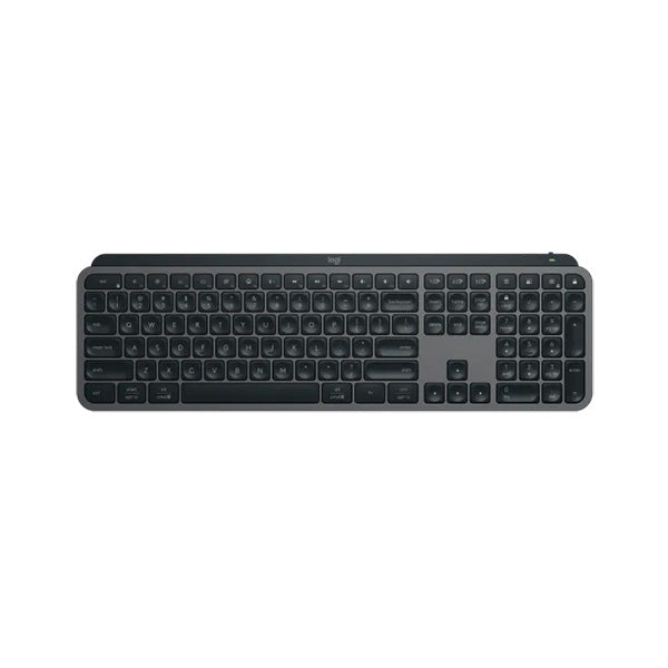 Logitech MX Keys S Wireless Bluetooth Keyboard (Graphite