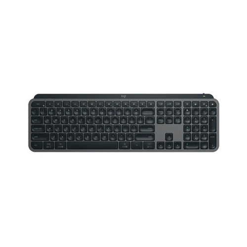 Logitech MX Keys S Wireless Bluetooth Keyboard (Graphite)