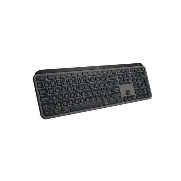 Logitech MX Keys S Wireless Bluetooth Keyboard (Graphite