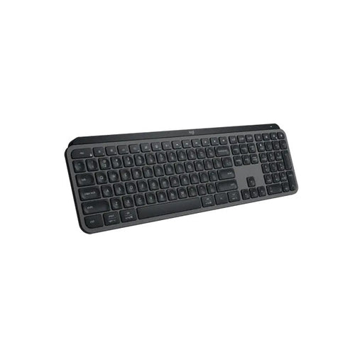 Logitech MX Keys S Wireless Bluetooth Keyboard (Graphite)