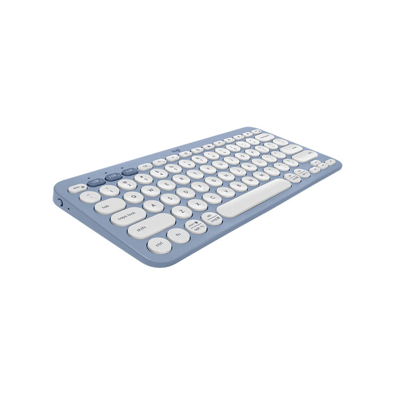 Logitech Pebble 2 Wireless Combo (Blue)