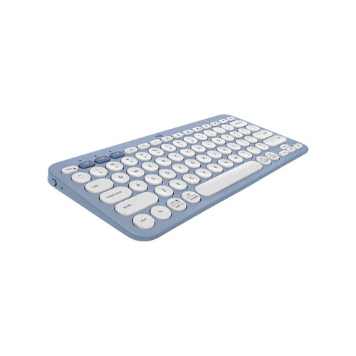 Logitech Pebble 2 Wireless Combo (Blue)