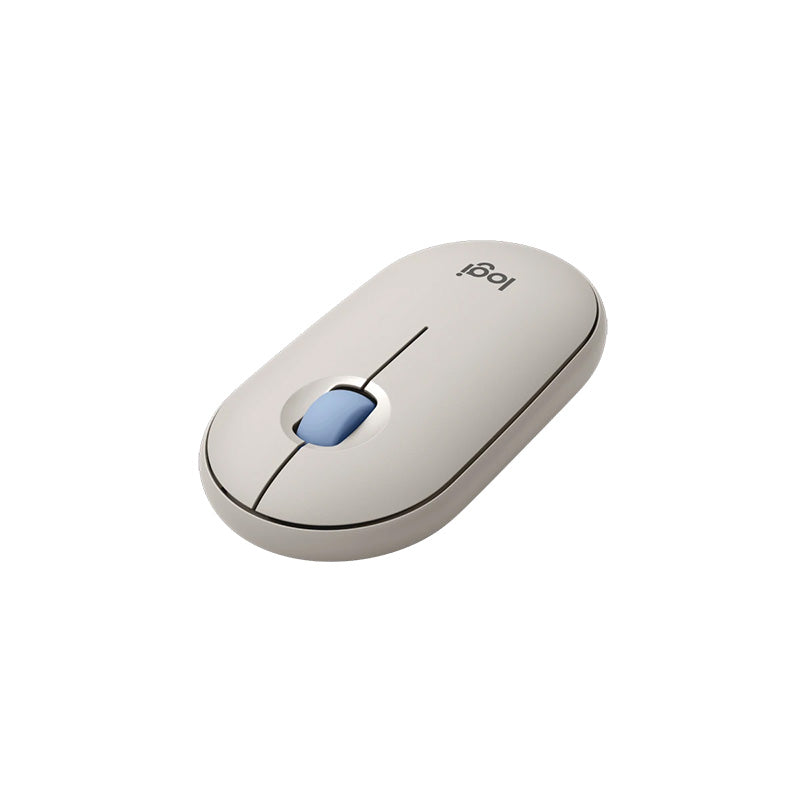 Logitech Pebble 2 Wireless Combo (Sand)