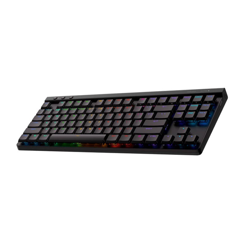 Logitech G515 LIGHTSPEED TKL Wireless Gaming Keyboard (Black) 920