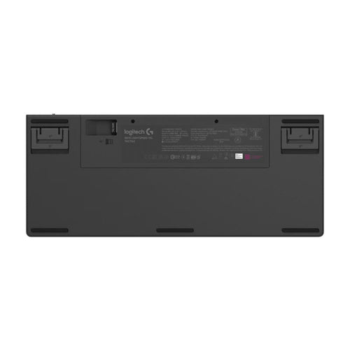 Logitech G515 LIGHTSPEED TKL Wireless Gaming Keyboard (Black) 920-012580