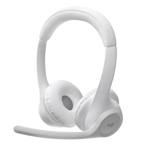 Logitech Zone 300 Wireless Headset (Off White)