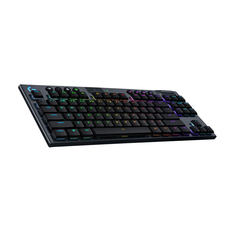 Logitech G915 X Lightspeed TKL Wireless Gaming Keyboard (Tactile