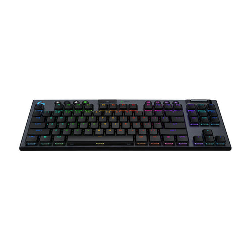 Logitech G915 X Lightspeed TKL Wireless Gaming Keyboard (Tactile - Black) 920-012726