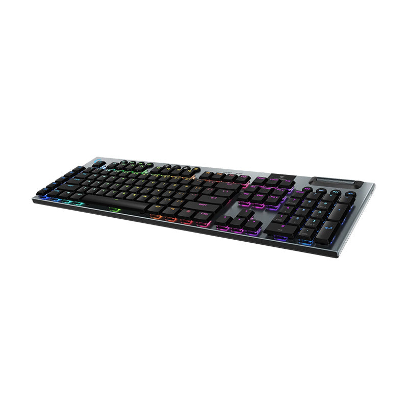 Logitech G915 X Lightspeed Wireless Gaming Keyboard (Tactile