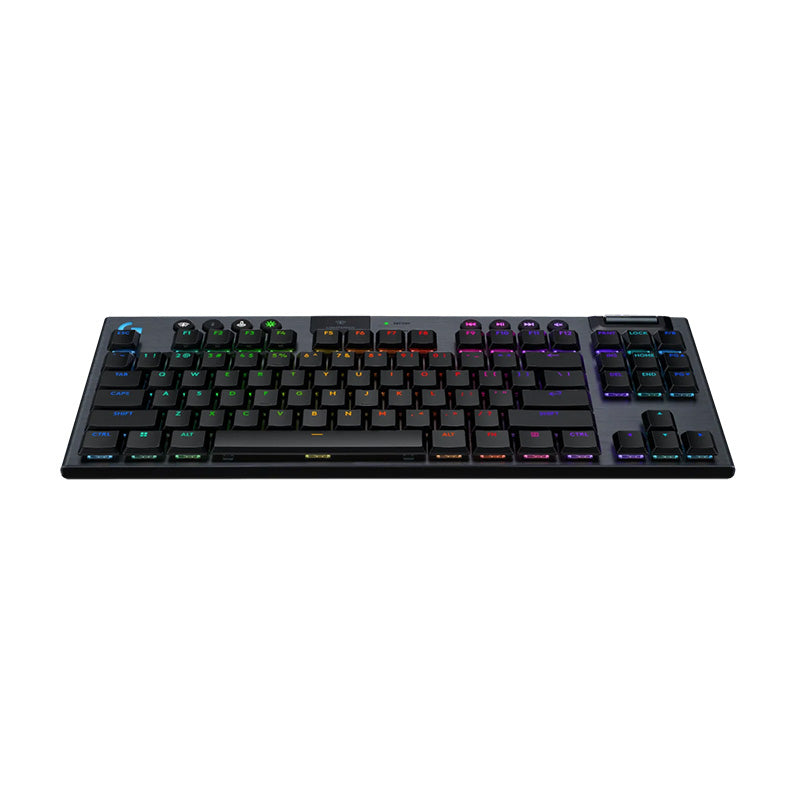 Logitech G915 X Lightspeed TKL Wireless Gaming Keyboard (Linear - Black) 920-012748