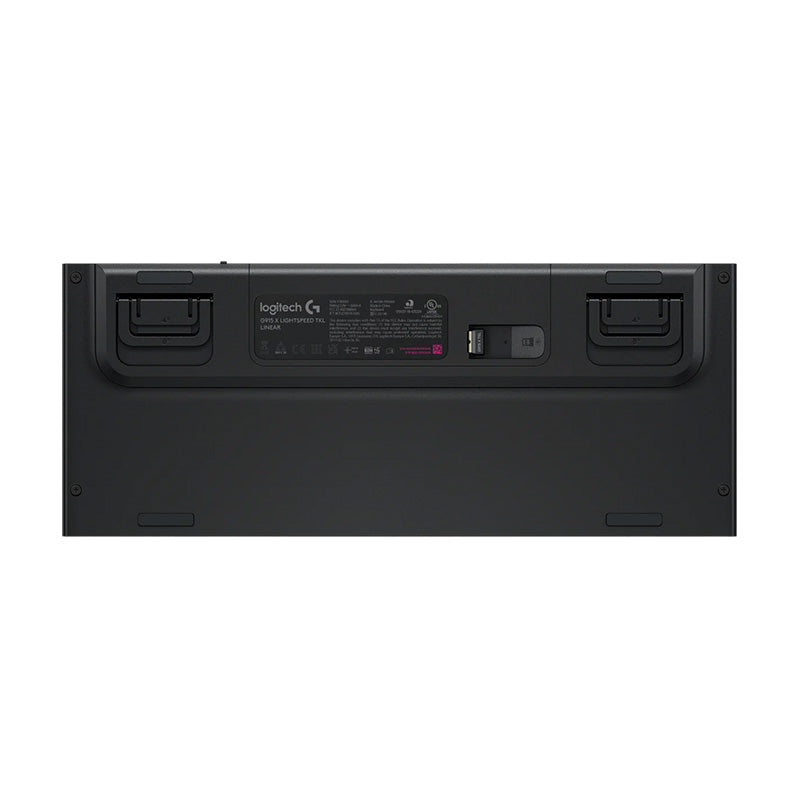 Logitech G915 X Lightspeed TKL Wireless Gaming Keyboard (Linear - Black) 920-012748