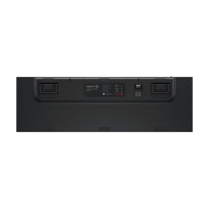 Logitech G915 X Lightspeed Wireless Gaming Keyboard (Linear - Black) 920-012699