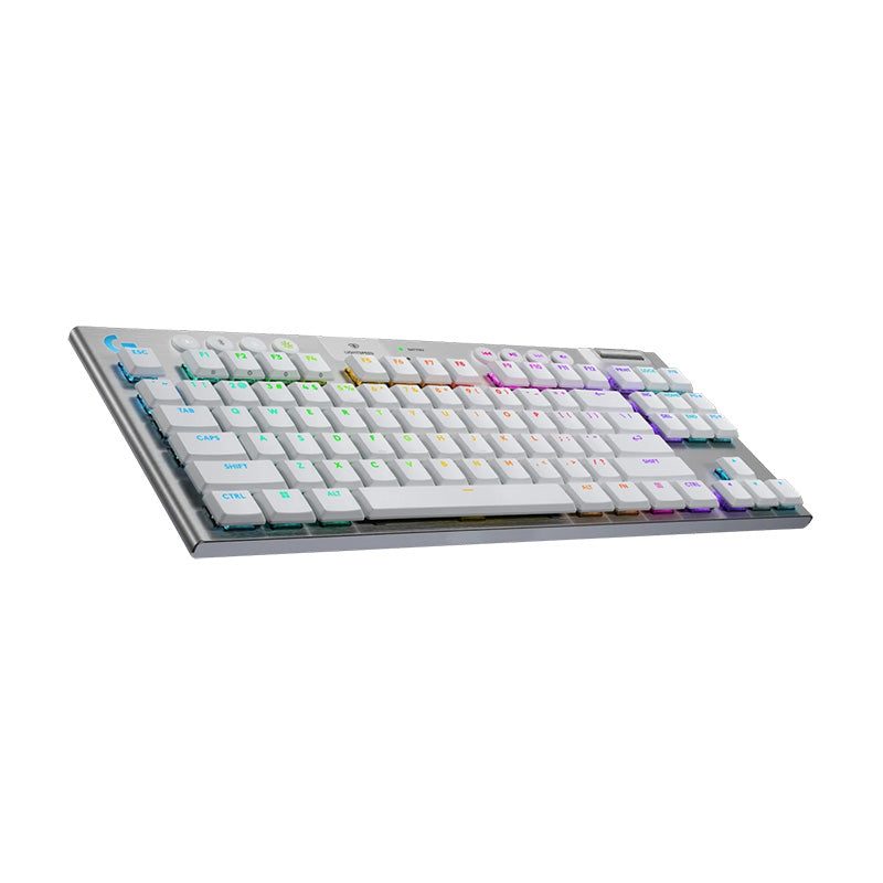Logitech G915 X Lightspeed TKL Wireless Gaming Keyboard (Tactile