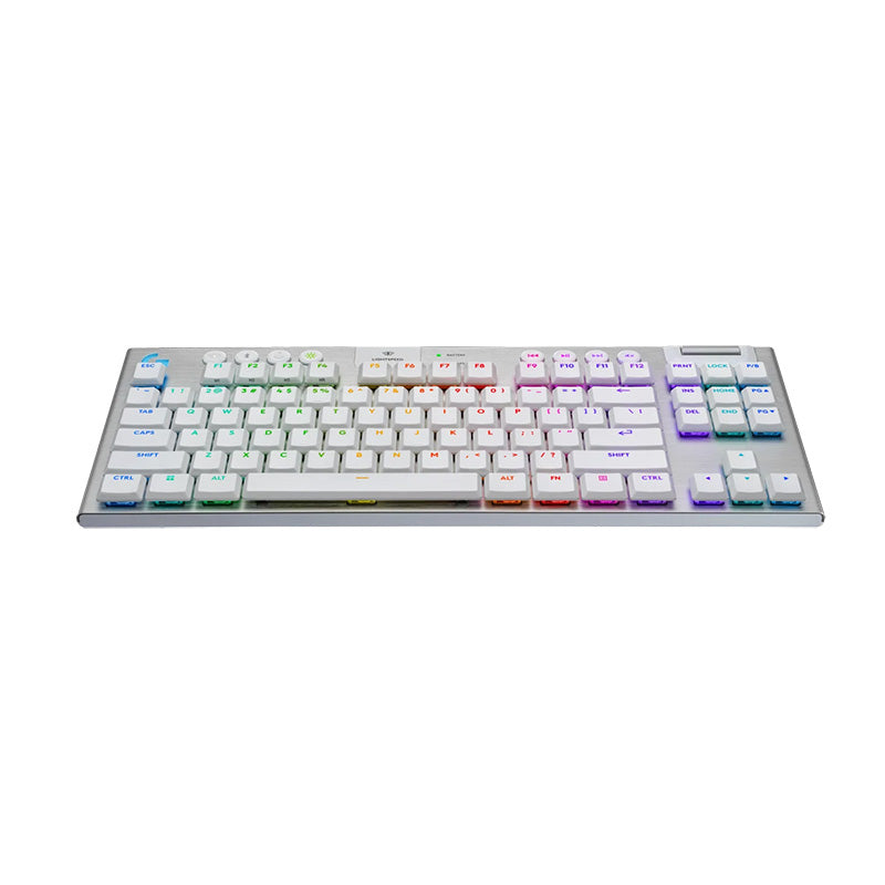 Logitech G915 X Lightspeed TKL Wireless Gaming Keyboard (Tactile