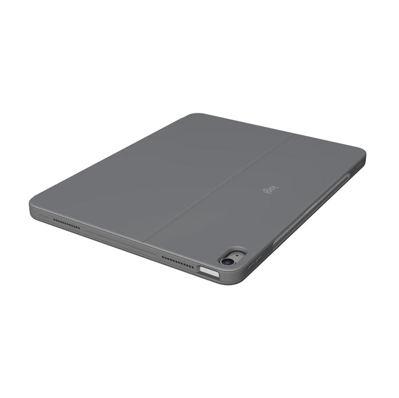 Logitech Combo Touch for iPad Air 13-inch M2 (Oxford Grey) 920-012609