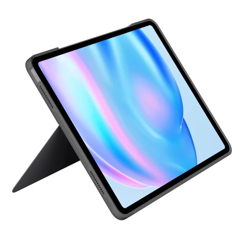 Logitech Combo Touch for iPad Air 13-inch M2 (Oxford Grey) 920