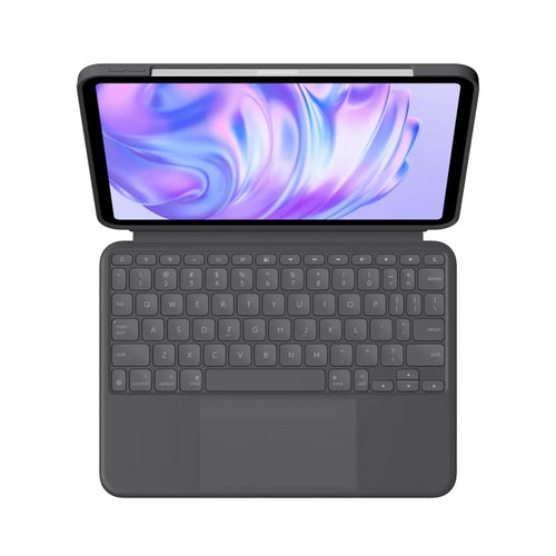 Logitech Combo Touch for iPad Pro 11-inch M4 (Graphite) 920-012767