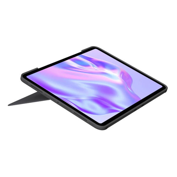 iPad Pro 13インチ M4 pencilpro Combo Touch Logitech Combo Touch for iPad Pro 13-inch M4 (Graphite) 920-012662