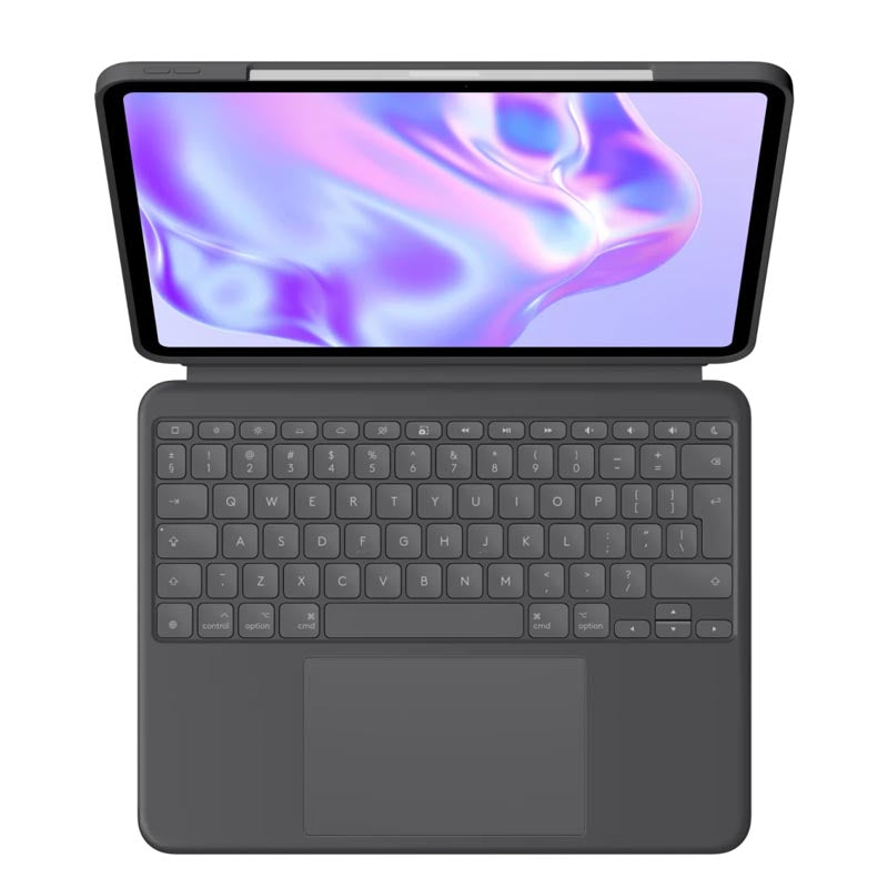 Logitech Combo Touch for iPad Pro 13-inch M4 (Graphite) 920-012662