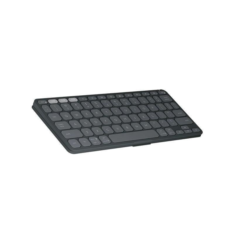 Logitech Keys-To-Go 2 Wireless Bluetooth Keyboard (Graphite