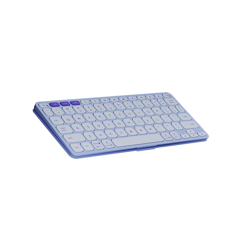 Logitech Keys-To-Go 2 Wireless Bluetooth Keyboard (Lavender)