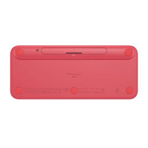 Logitech POP Icon Keys Wireless Bluetooth Keyboard (Rose)