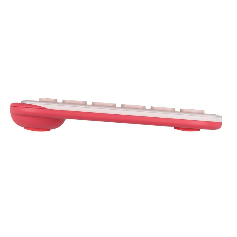 Logitech POP Icon Keys Wireless Bluetooth Keyboard (Rose)
