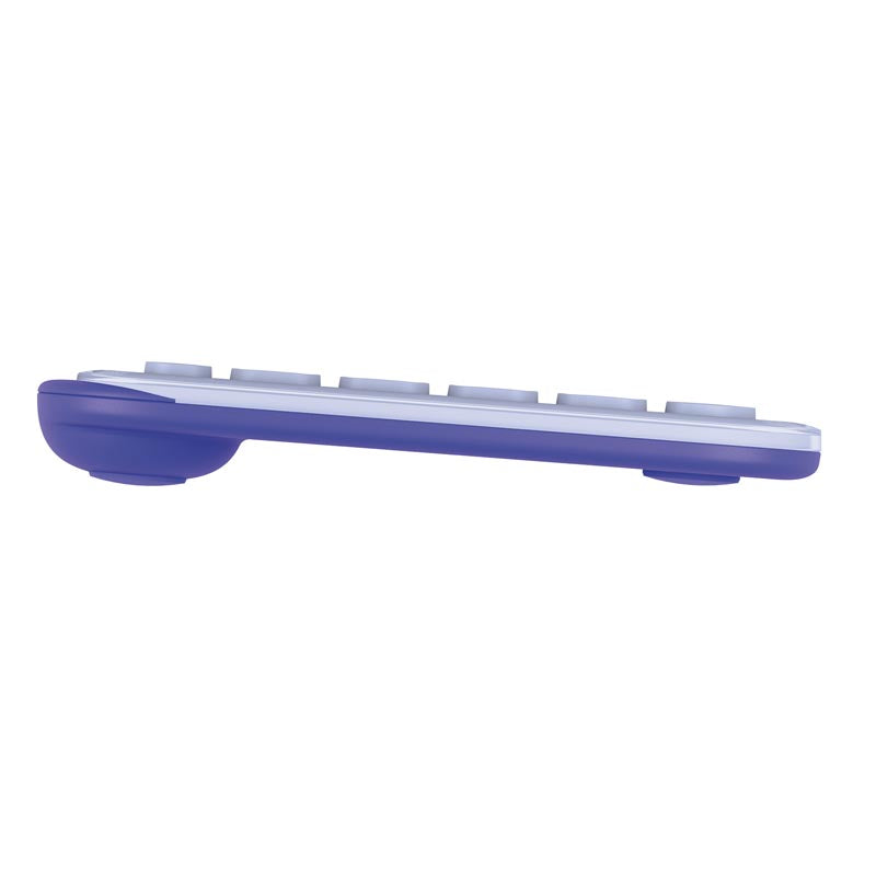 Logitech POP Icon Keys Wireless Bluetooth Keyboard (Lilac)