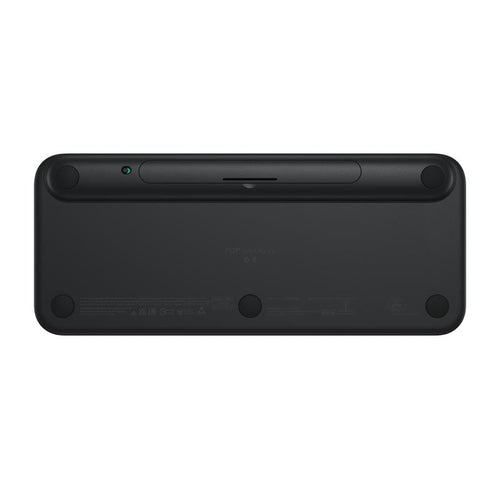 Logitech POP Icon Keys Wireless Bluetooth Keyboard (Graphite)