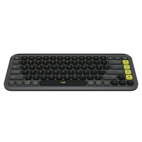 Logitech POP Icon Keys Wireless Bluetooth Keyboard (Graphite)