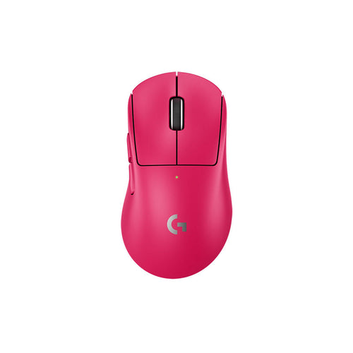 Logitech G Pro X Superlight 2 DEX Wireless Gaming Mouse (Pink)
