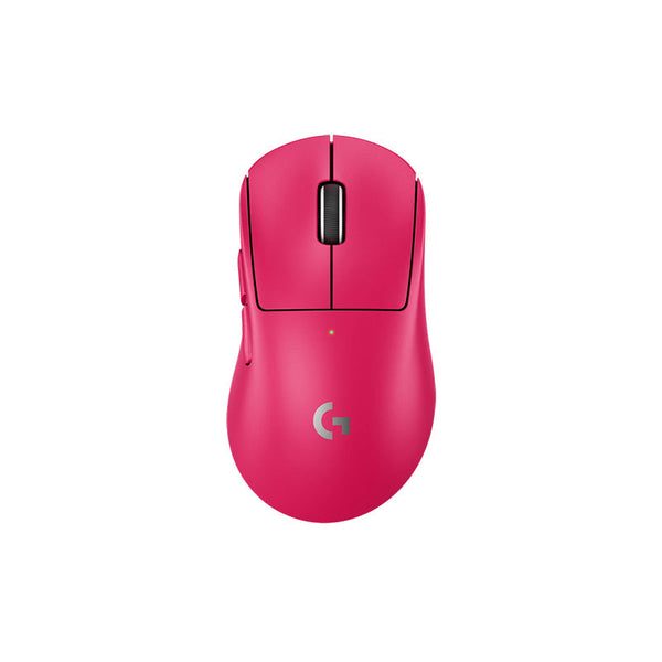 マウス・トラックボール Logitech G PRO SUPERLight2 DEX Logitech G Pro X Superlight 2 DEX Wireless Gaming Mouse (Pink