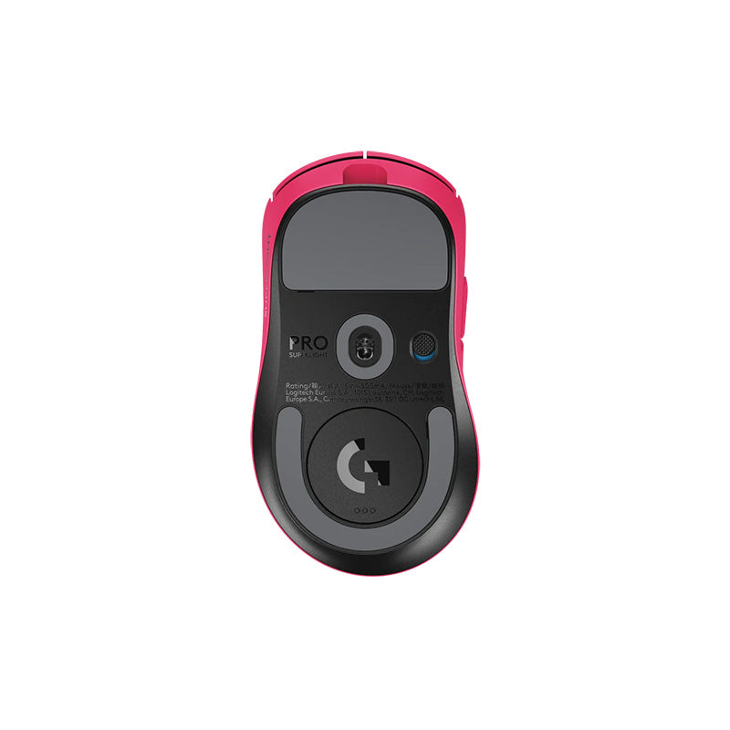 Logitech G Pro X Superlight 2 DEX Wireless Gaming Mouse (Pink Logitech G Pro X Superlight 2 DEX Wireless Gaming Mouse (Pink