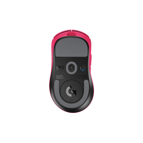 Logitech G Pro X Superlight 2 DEX Wireless Gaming Mouse (Pink)