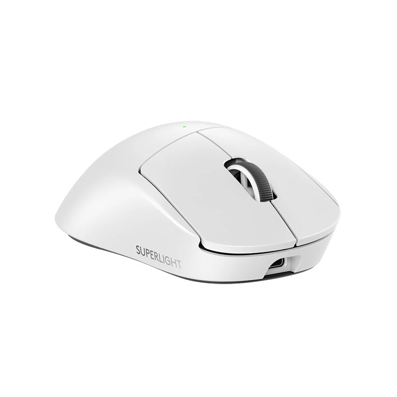 Logitech G Pro X Superlight 2 DEX Wireless Gaming Mouse (White)