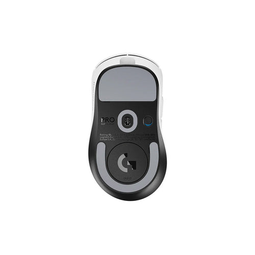Logitech G Pro X Superlight 2 DEX Wireless Gaming Mouse (White)