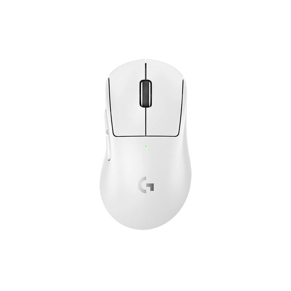 Logitech G Pro X Superlight 2 DEX Wireless Gaming Mouse (White
