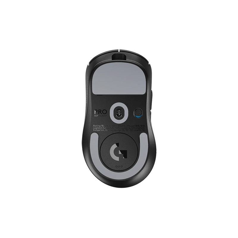 Logitech G Pro X Superlight 2 DEX Wireless Gaming Mouse (Black