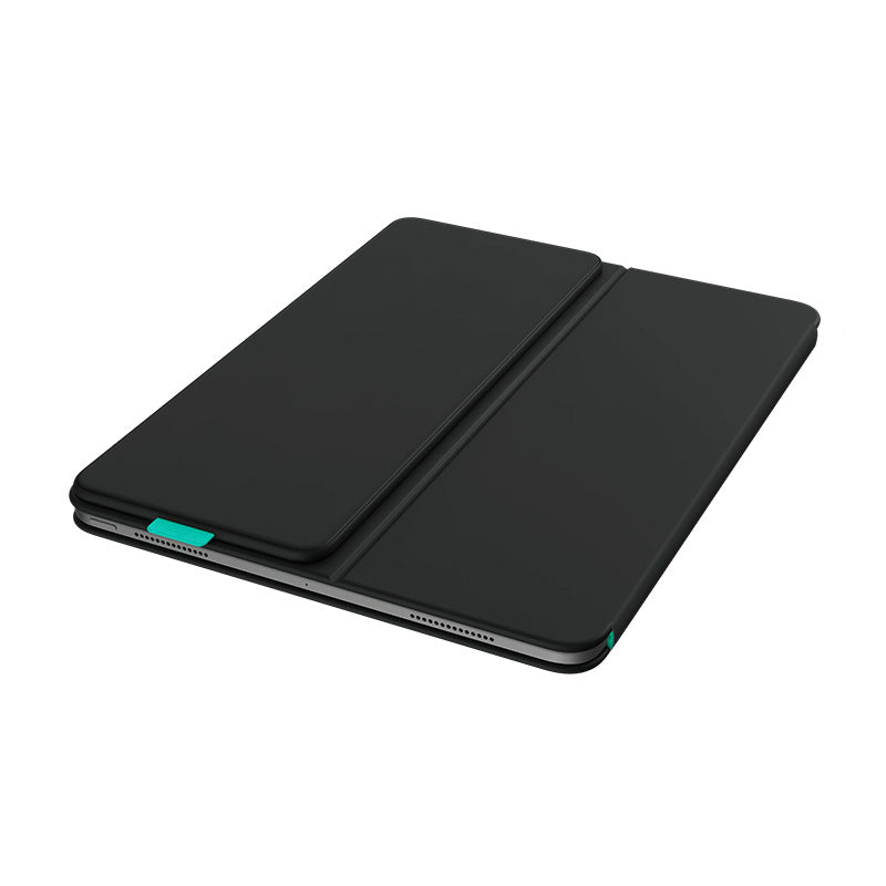 Logitech Flip Folio for iPad Pro 13 (M4), iPad Air 13 (M2, M3) - Graphite