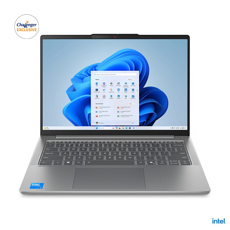 [Challenger Exclusive] Lenovo IdeaPad Slim 5 14IAH10 - UT7-255H 16GB 1TB 14