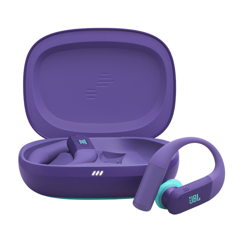 JBL Endurance Peak 4 In-Ear ANC TWS (Purple)