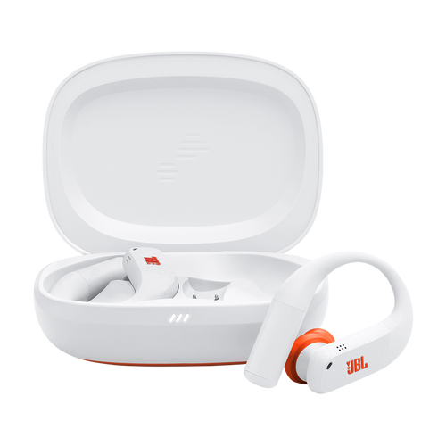 JBL Endurance Peak 4 In-Ear ANC TWS (White)