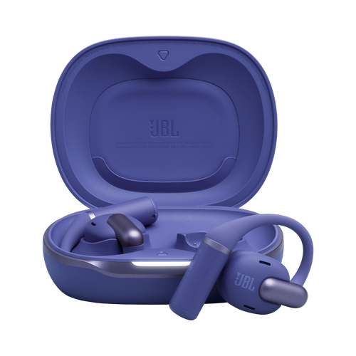 【美品】JBL Sense Pro ワイヤレスイヤホン（ブルー） JBL Sense Pro Open-Ear TWS (Blue) – Challenger Singapore
