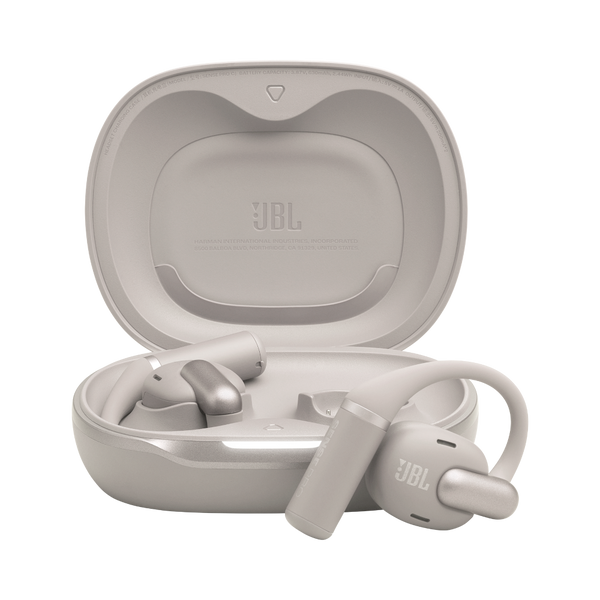 イヤホン JBL SENSE PRO JBL Sense Pro Open-Ear TWS (Grey) – Challenger Singapore