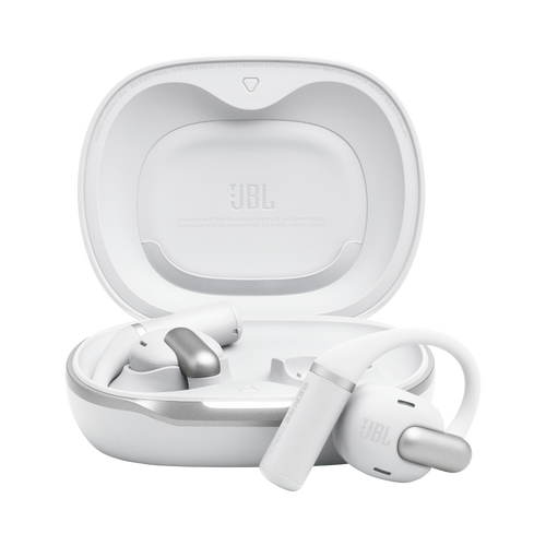 JBL Sense Pro Open-Ear TWS (White)
