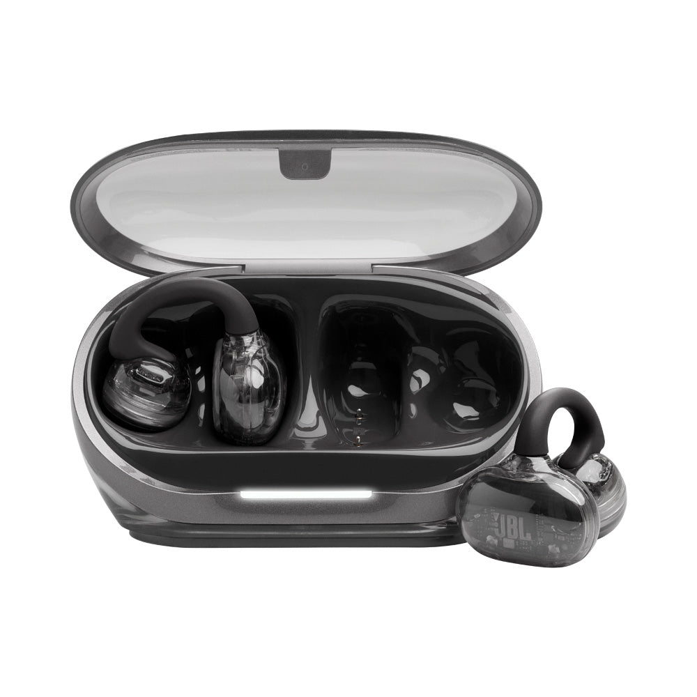 イヤホン JBL Soundgear Clips JBL Soundgear Clip Open-Ear TWS (Black) – Challenger Singapore