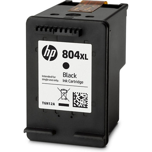 HP 804XL Black Original Ink Cartridge (T6N12AA)