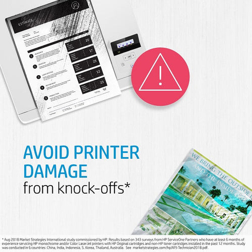 HP 48A Black Original LaserJet Toner Cartridge (CF248A)