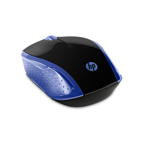 HP Wireless Mouse 200 (2HU85AA) - Marine Blue